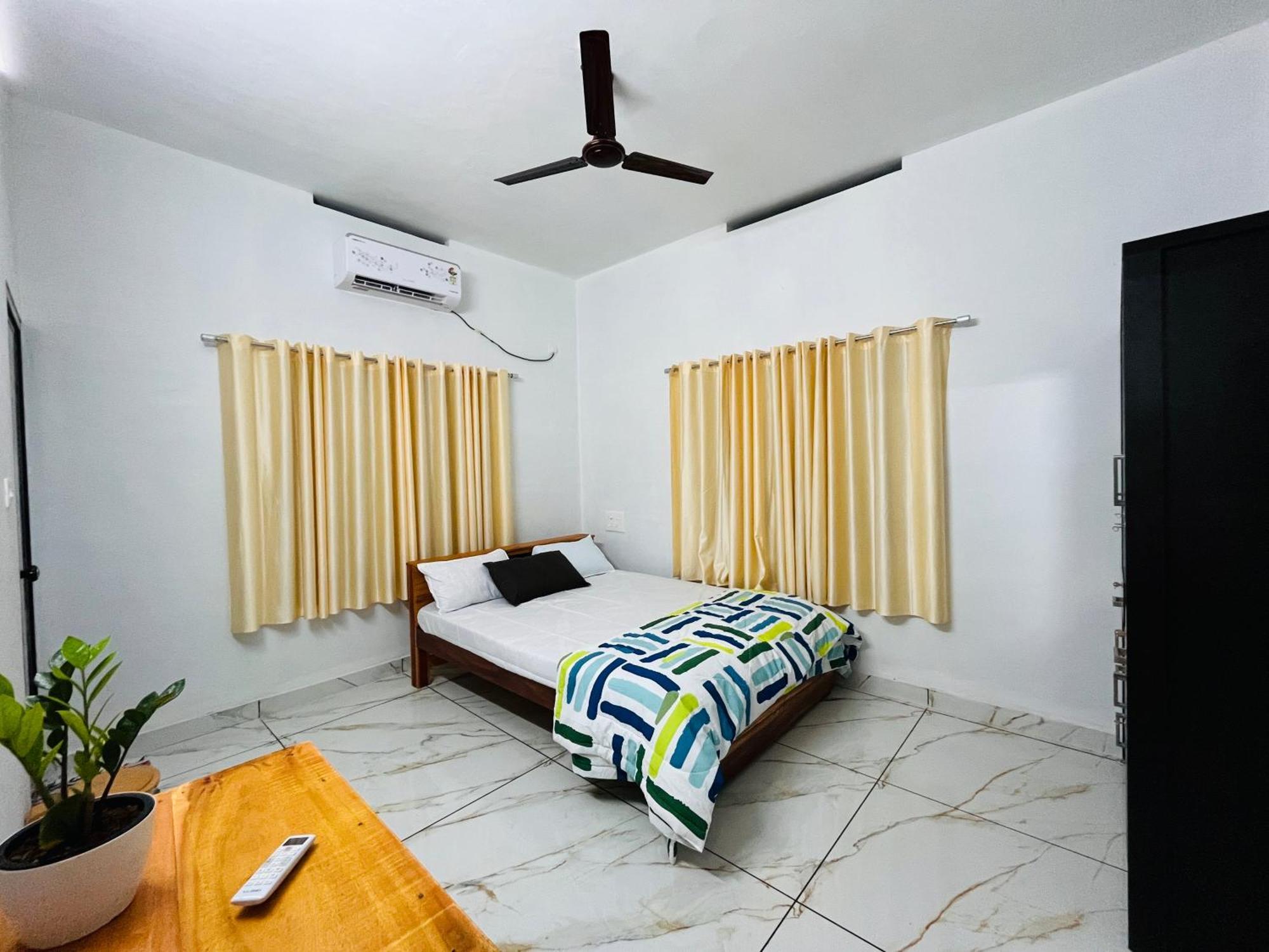 Riverrootsstays Mundrothuruth Dış mekan fotoğraf
