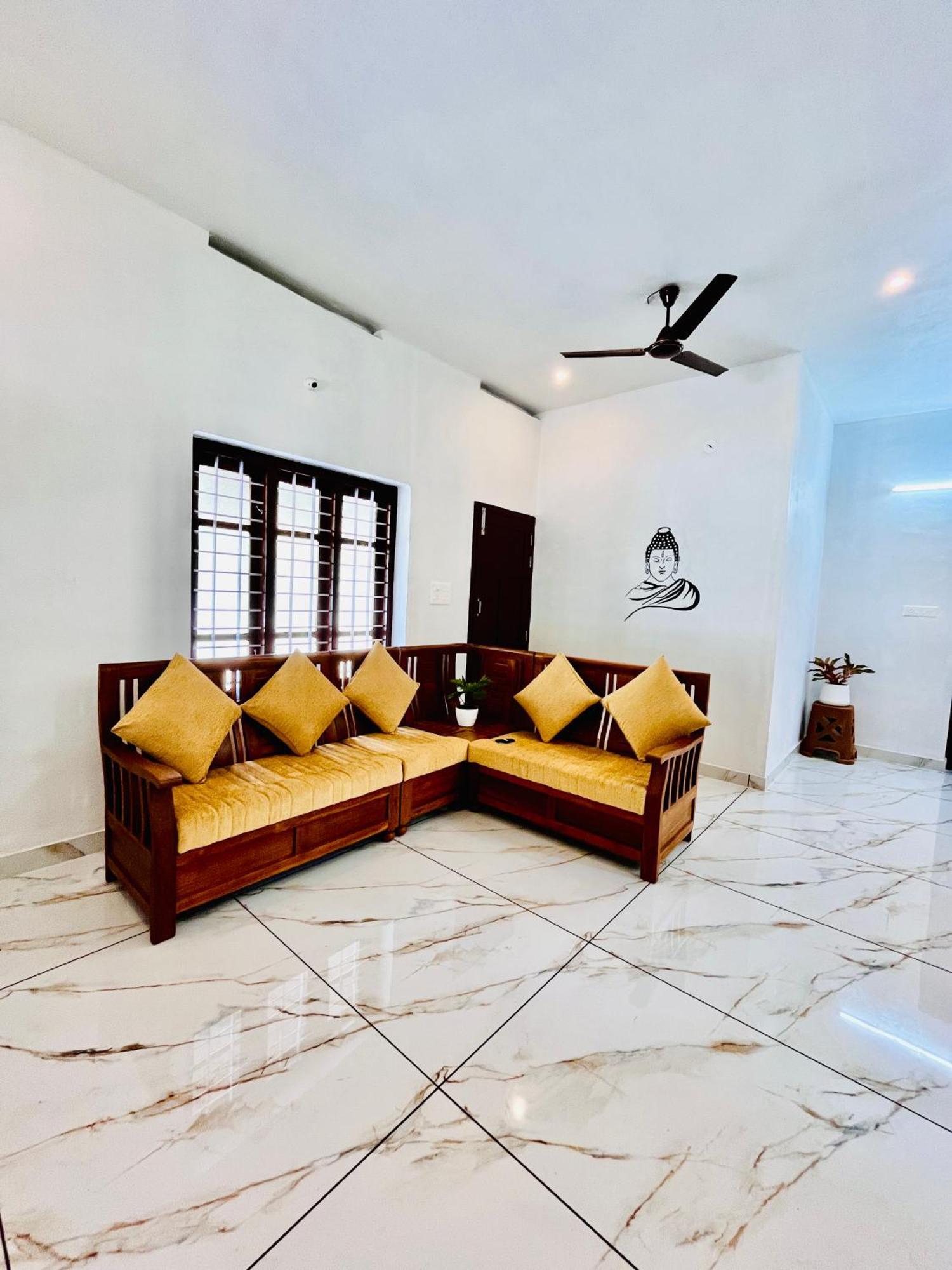 Riverrootsstays Mundrothuruth Dış mekan fotoğraf