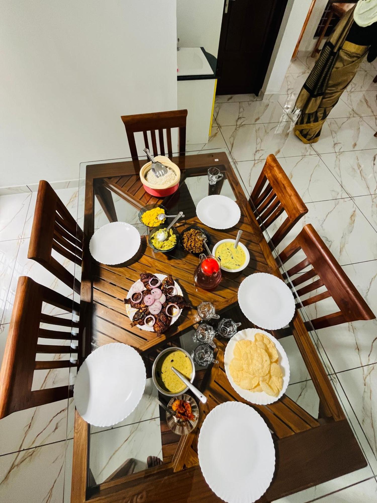 Riverrootsstays Mundrothuruth Dış mekan fotoğraf
